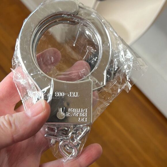 Dreamgirl Swat Me Sexy Halloween Costume Nwt Cop Cosplay One Size 3 piece - Picture 3 of 7